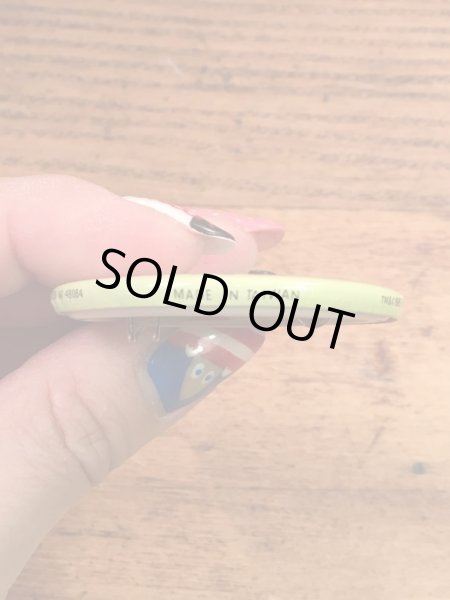 The Simpson'sのキャラクター“Bart”の90’sヴィンテージ缶バッチ