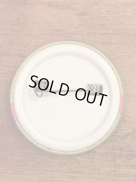 The Simpson'sのキャラクター“Bart”の90’sヴィンテージ缶バッチ