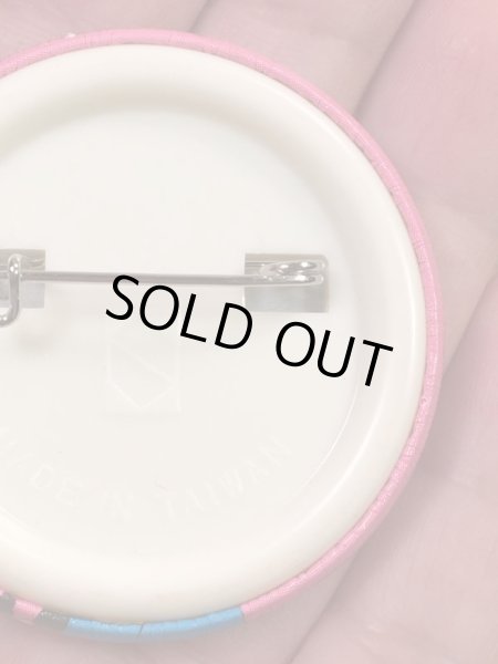 シンプソンズのキャラクター“バート”の90年代ビンテージバッジ