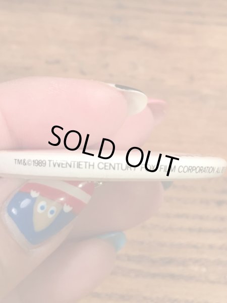 The Simpson'sのキャラクター“Bartman”の90’sヴィンテージバッチ