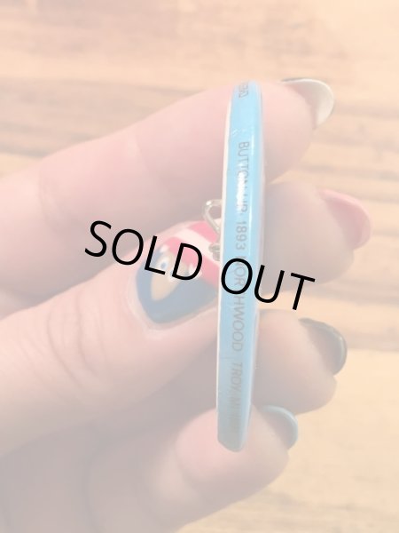 シンプソンズファミリーの90年代ビンテージ缶バッジ