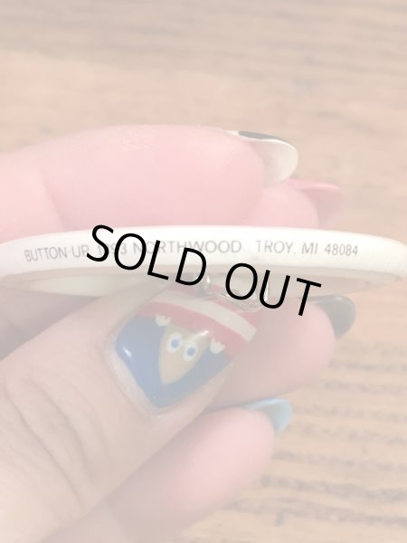 The Simpson'sのキャラクター“Bartman”の90’sヴィンテージバッチ