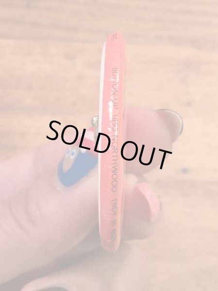 シンプソンズのホーマーシンプソンの90年代ビンテージバッジ