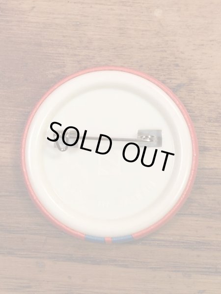 The Simpson'sのキャラクター“Homer Simpson”の90’sヴィンテージバッチ