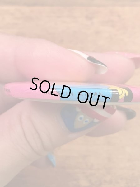 The Simpson'sのキャラクター“Bart”の90’sヴィンテージ缶バッチ