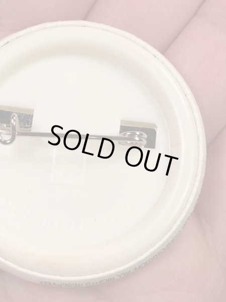 The Simpson'sのキャラクター“Bartman”の90’sヴィンテージバッチ