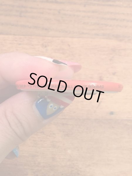 The Simpson'sのキャラクター“Homer Simpson”の90’sヴィンテージバッチ