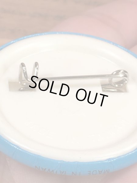 The Simpson'sの90’sヴィンテージ缶バッチ