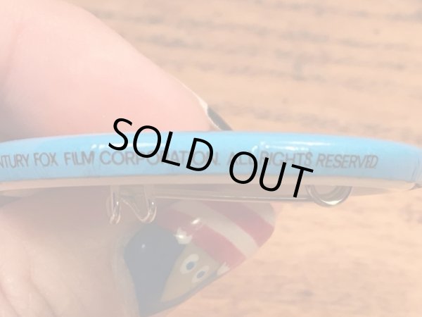 シンプソンズファミリーの90年代ビンテージ缶バッジ