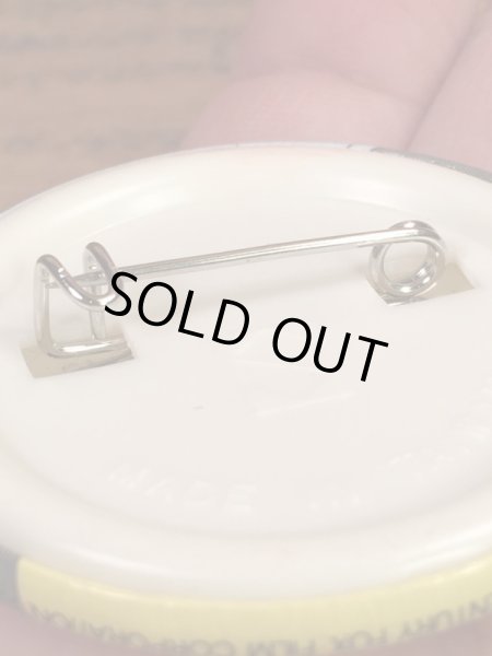 The Simpson'sの90’sヴィンテージ缶バッチ