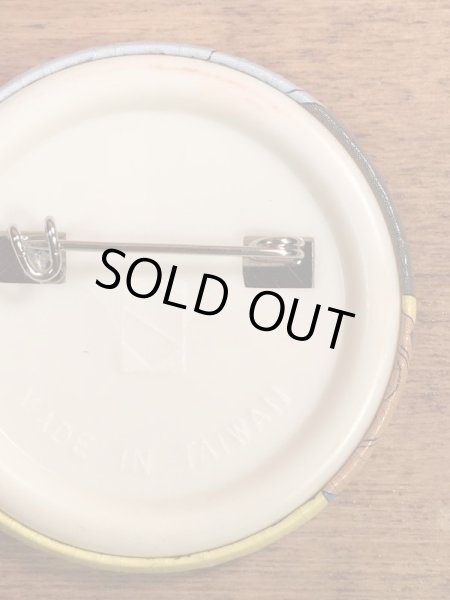 The Simpson'sの90’sヴィンテージ缶バッチ