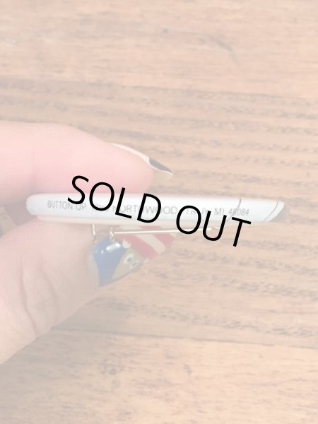 The Simpson'sの90’sヴィンテージ缶バッチ