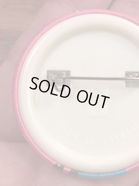 The Simpson'sのキャラクター“Bart”の90’sヴィンテージ缶バッチ