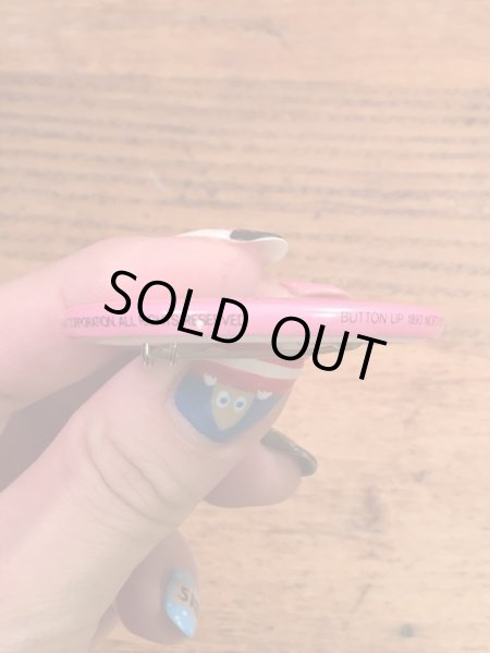 The Simpson'sのキャラクター“Bart”の90’sヴィンテージ缶バッチ