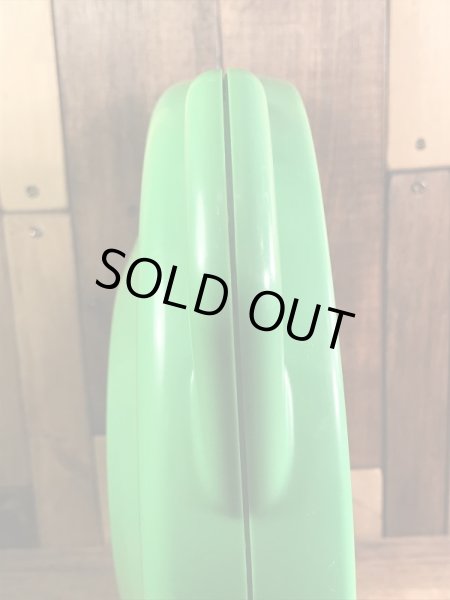 マペットショウのカーミットの90年代ビンテージマテルトイ