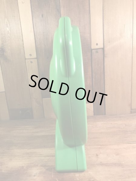 マペッツのキャラクター“カーミット”の90’sヴィンテージMattelトイ