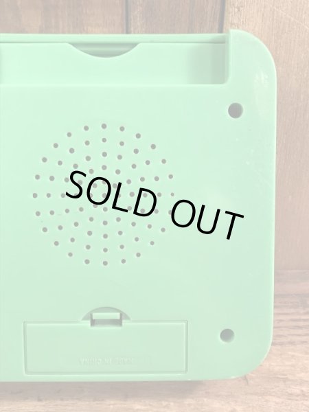 セサミストリートのアーニーとバートの80年代ビンテージラジオ