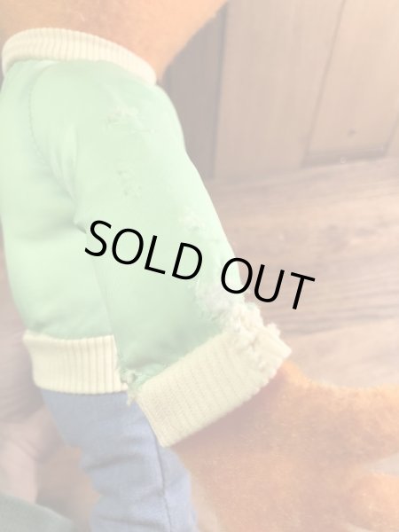 フィッシャープライス社製のマペットショウのキャラクター“Scooter”の70’sヴィンテージプラッシュドール