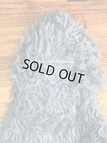 セサミストリートのHerry Monsterの70’sヴィンテージハンドパペット