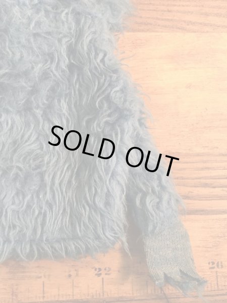 セサミストリートのHerry Monsterの70’sヴィンテージハンドパペット