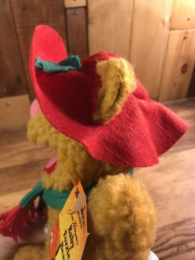 画像1: McDonald's Baby Fozzie Bear Plush Doll　ベイビーフォジーベア　ビンテージ　プラッシュドール　マペットショウ　80年代