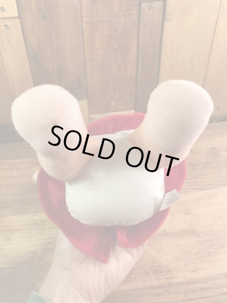 マペッツのキャラクター“ベイビーミスピギー”の80’sヴィンテージプラッシュドール