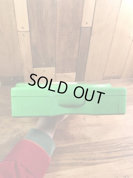 マペッツのキャラクター“カーミット”の90’sヴィンテージMattelトイ