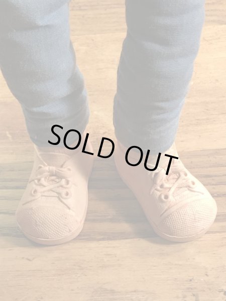 マペットショウのスクーターの70年代ビンテージ縫いぐるみ