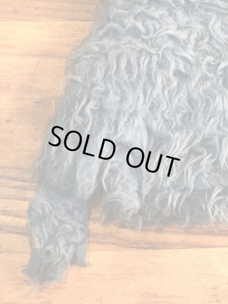 セサミストリートのHerry Monsterの70’sヴィンテージハンドパペット