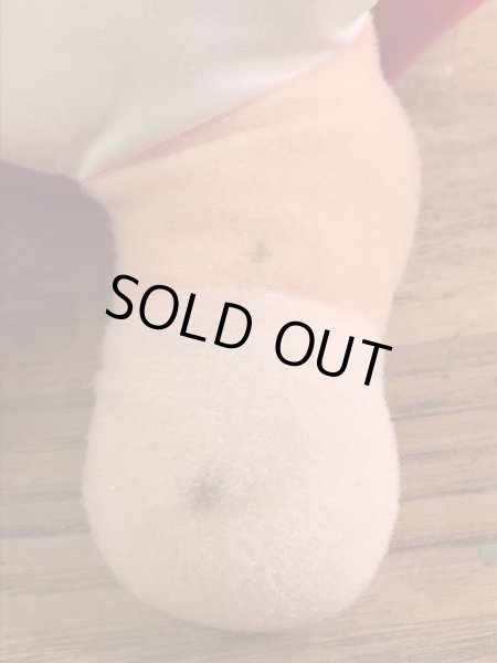 マペッツのキャラクター“ベイビーミスピギー”の80’sヴィンテージプラッシュドール