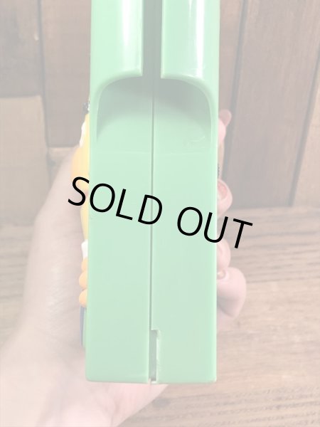 セサミストリートのアーニーとバートの80年代ビンテージラジオ