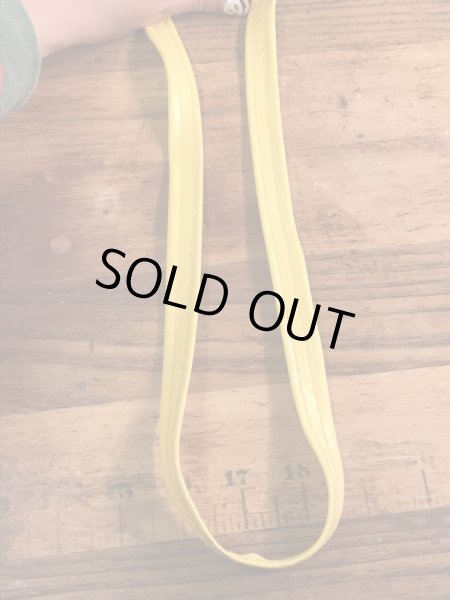 セサミストリートのビッグバードの70〜80年代ビンテージ子供用ショルダーバッグ