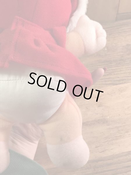 マペッツのキャラクター“ベイビーミスピギー”の80’sヴィンテージプラッシュドール