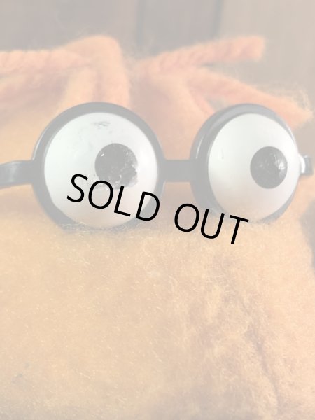 フィッシャープライス社製のマペットショウのキャラクター“Scooter”の70’sヴィンテージプラッシュドール