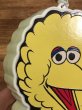 セサミストリートのビッグバードの80’sヴィンテージラジオ