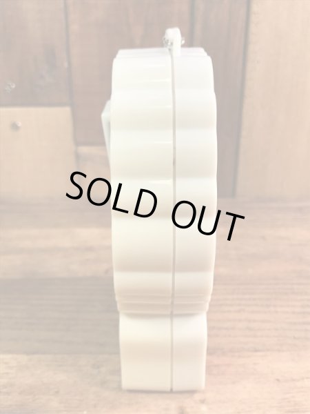 セサミストリートのビッグバードの80年代ビンテージラジオ