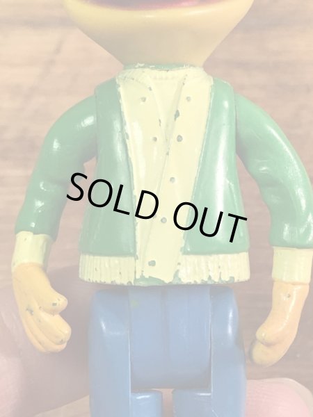 マペッツのキャラクター“スクーター”の70’sヴィンテージフィギュア