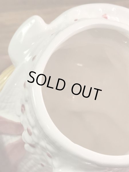 マペッツのキャラクター“ミスピギー”の80’sヴィンテージセラミックマグ