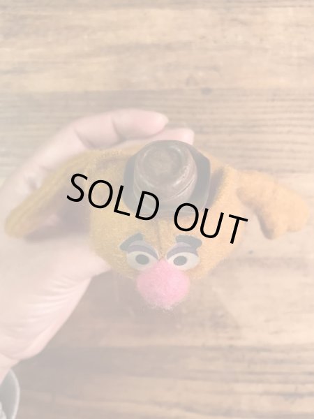 フィッシャープライス社製のフォジーベアの70’sヴィンテージビーンバッグプラッシュドール