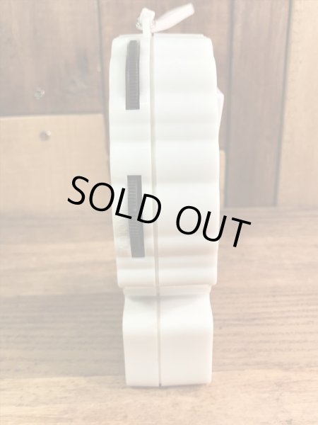 セサミストリートのビッグバードの80’sヴィンテージラジオ