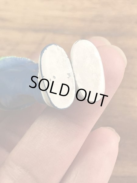 マペットショウのスクーターの70年代ビンテージミニフィギュア