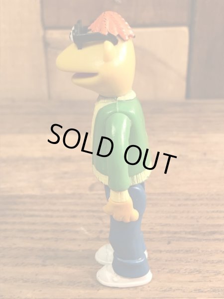 マペッツのキャラクター“スクーター”の70’sヴィンテージフィギュア