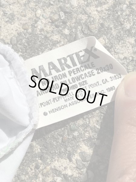 マペッツのキャラクター“カーミット”の80’sヴィンテージピローケース