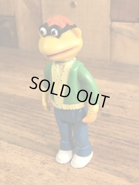 マペッツのキャラクター“スクーター”の70’sヴィンテージフィギュア