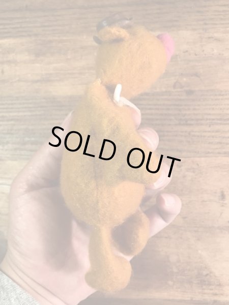 フィッシャープライス社製のフォジーベアの70’sヴィンテージビーンバッグプラッシュドール