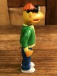 マペットショウのスクーターの70年代ビンテージミニフィギュア