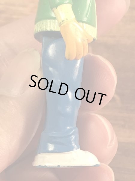 マペッツのキャラクター“スクーター”の70’sヴィンテージフィギュア