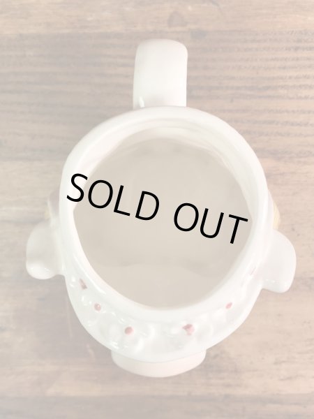 マペットショウのミスピギーの80年代ビンテージマグカップ