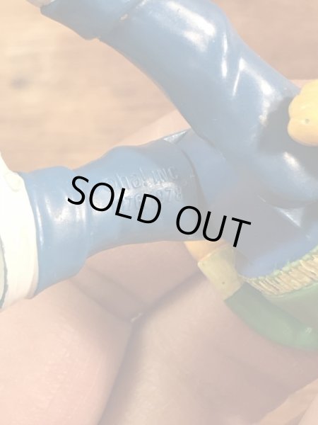 マペッツのキャラクター“スクーター”の70’sヴィンテージフィギュア