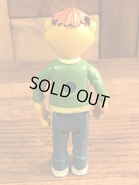 マペッツのキャラクター“スクーター”の70’sヴィンテージフィギュア